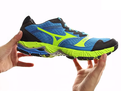 Mizuno Wave Ascend 8 J1GJ137140 