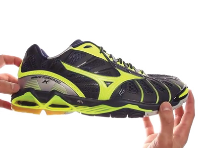 Mizuno Wave Tornado X V1GA161247