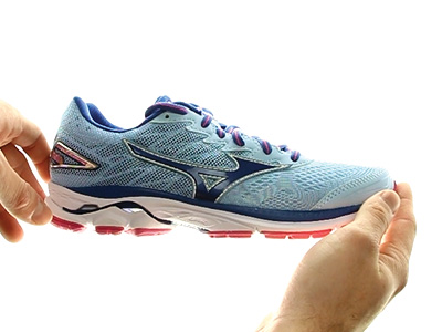 Mizuno Wave Rider 20 J1GC170347