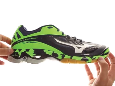 Mizuno Wave Lightning Z2 V1GA160006