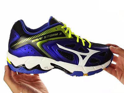 Mizuno Wave Storm 3 X1GA141024