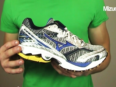 Mizuno Wave Ultima 3 - Blue