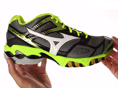 Mizuno Wave Bolt 3 V1GA146002