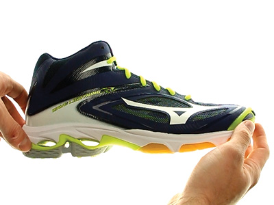 Mizuno Wave Lightning Z3 Mid V1G...