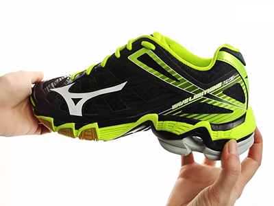 Mizuno Wave Lightning RX3 V1GA14...