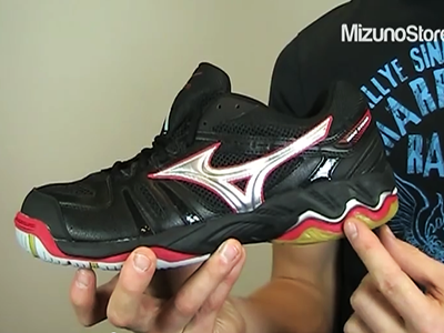 Mizuno Wave Steam