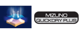 Mizuno Quickdry Plus