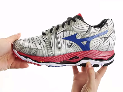 Mizuno Wave Paradox J1GC144027 