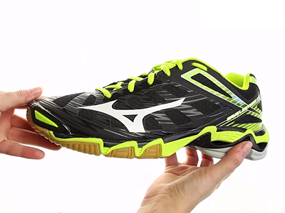 Mizuno Wave Stealth 2 X1GA140101 