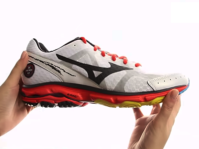 Mizuno Wave Rider 17 J1GC140309 