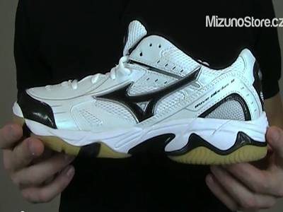 Mizuno Wave Blocker 8