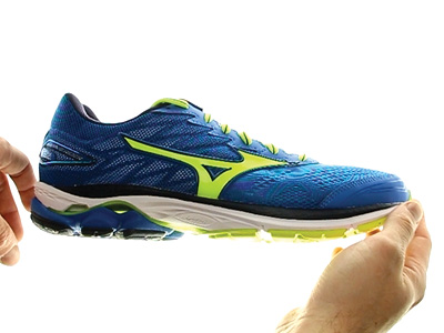 Mizuno Wave Rider 20 J1GC170344