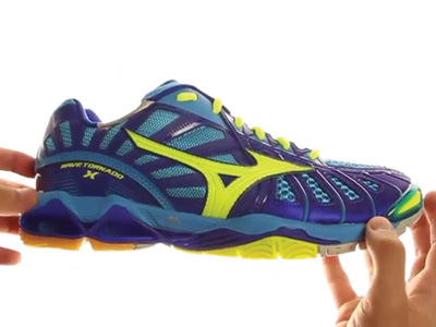 Mizuno Wave Tornado X V1GA161224