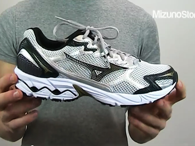 Mizuno Wave Nitron