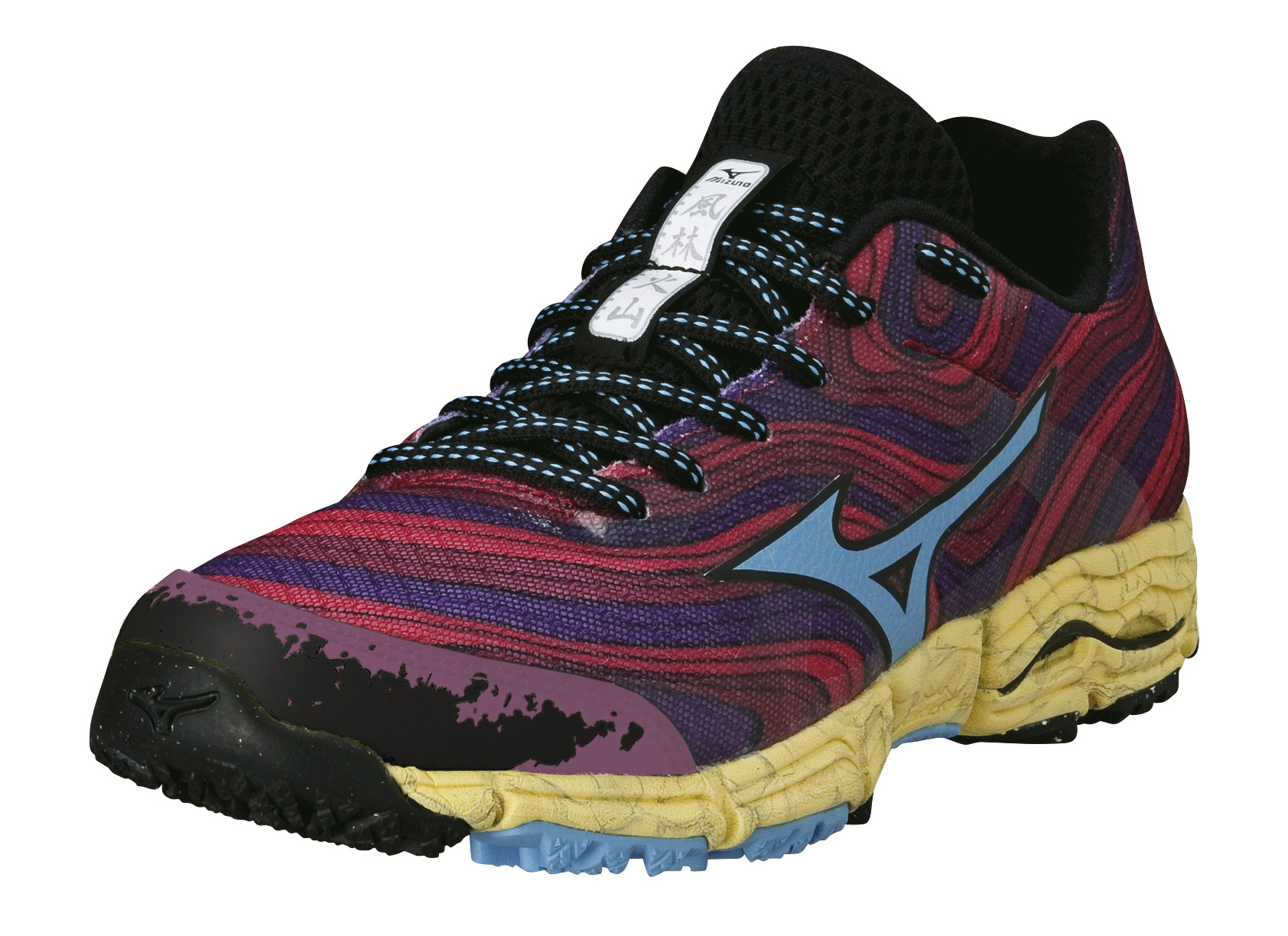 Mizuno wave kazan womens online