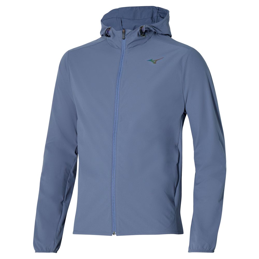 Mizuno Two Loops 8 Hooded Jacket 32GEA65006 M