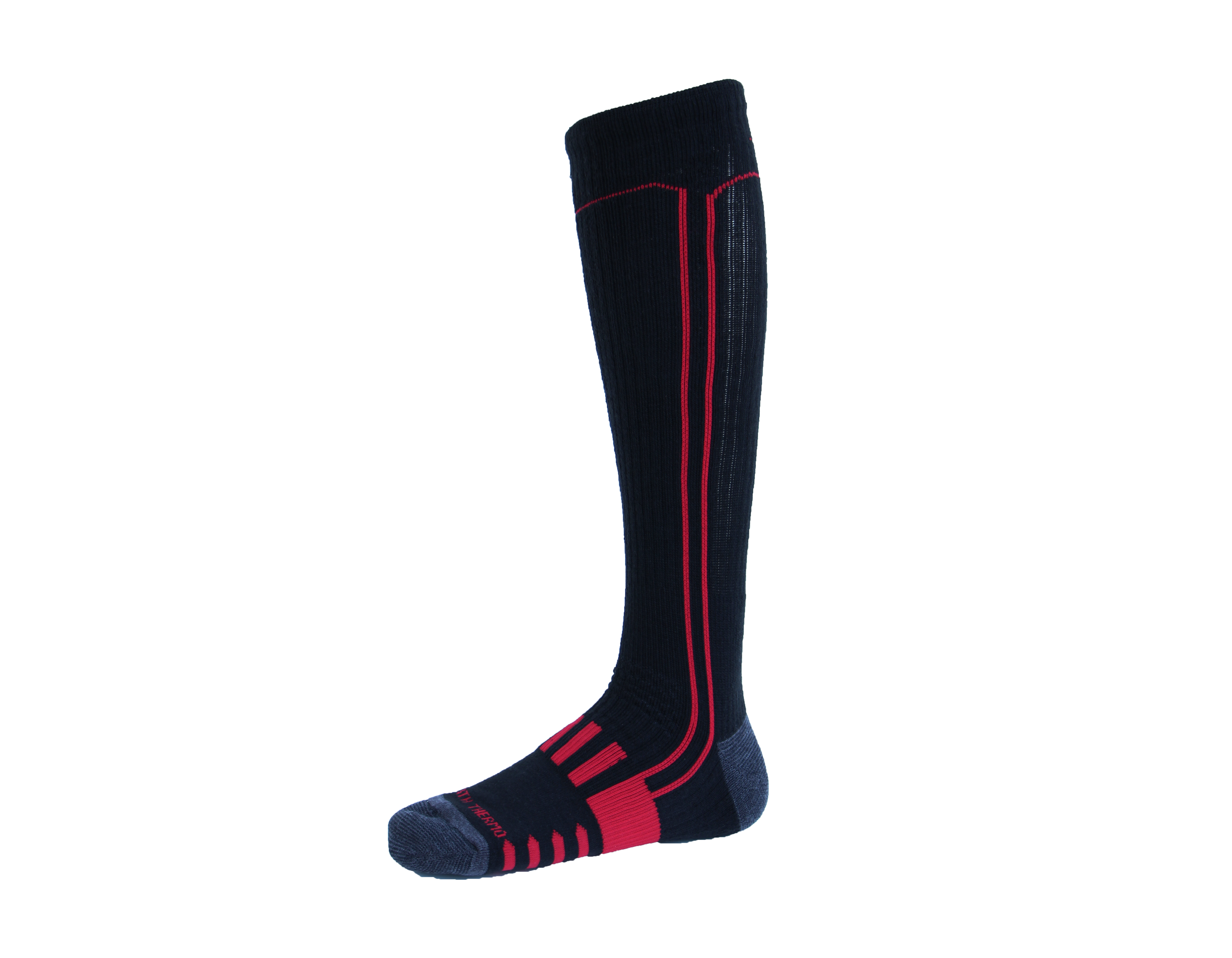 Mizuno BT Mid Ski Socks A2GX6500Z96 L