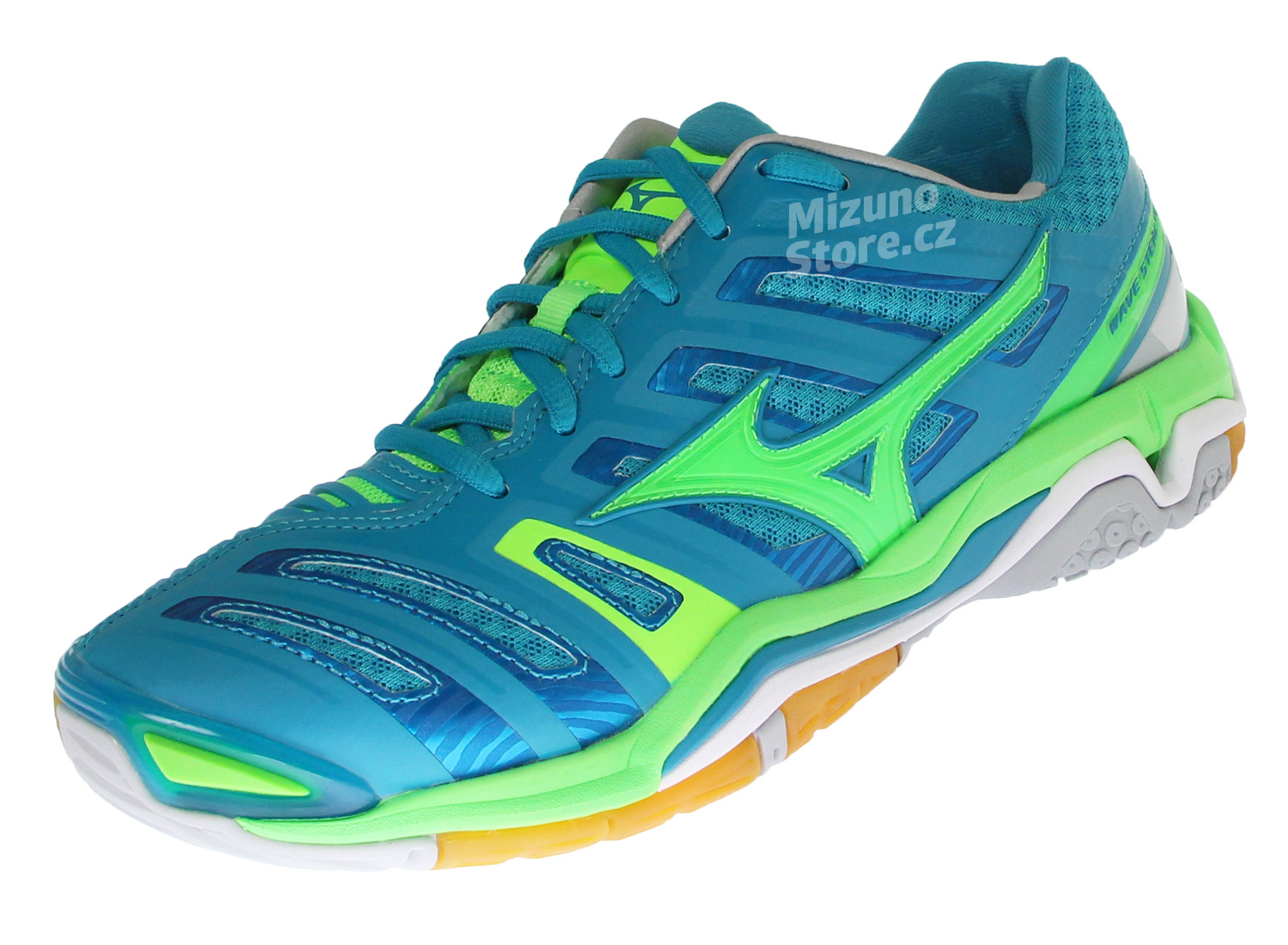 mizuno wave stealth 2